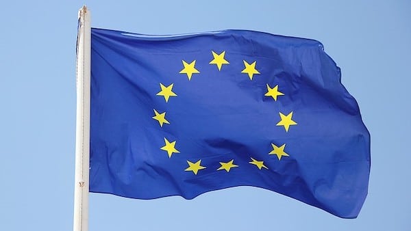 | European Union flag | MR Online