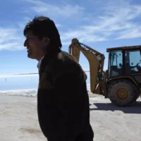 | Bolivian exPresident Evo Morales | MR Online