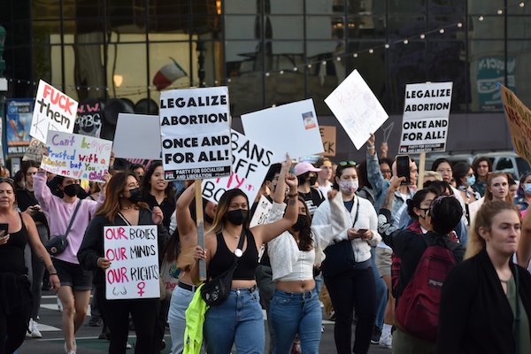 | Democratic Party offers nothing to the struggle to save abortion rights | MR Online