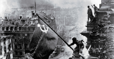 | On May 2 1945 the Red Army raised the banner of victory over Berlins Reichstag after the fall of the German capital Adolf Hitler had committed suicide in his bunker less than 48 hours before | MR Online