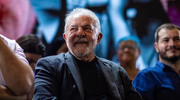| Former Brazilian President Luiz Inácio Lula da Silva | MR Online