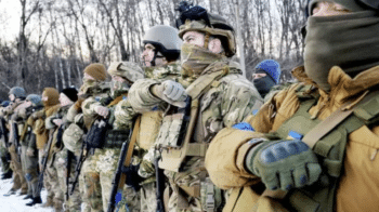 | Azov Battalion troops | MR Online