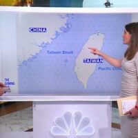 Pentagon-Funded Think Tank Simulates War With China On NBC