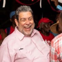 Ralph Gonsalves, Prime Minister of St. Vincent and the Grenadines. “Comrade Ralph”, as he is known to his supporters and countrymen, is the main leader of the Labor Unity Party, and is serving his fifth consecutive term in office, after winning the 2005, 2010, 2015 and 2020 elections.