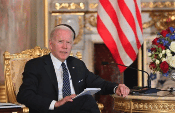 | Joe Biden speaks in Tokyo on May 23 2022 Source kyivpostcom | MR Online