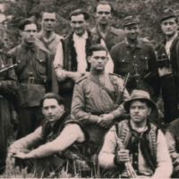 Meet the CIA’s eager students—star pupils in the art of terrorizing civilian populations: Organization of Ukrainian Nationalist (OUN) partisans recruited by the CIA to fight against the Soviets. [Source: rbth.com]