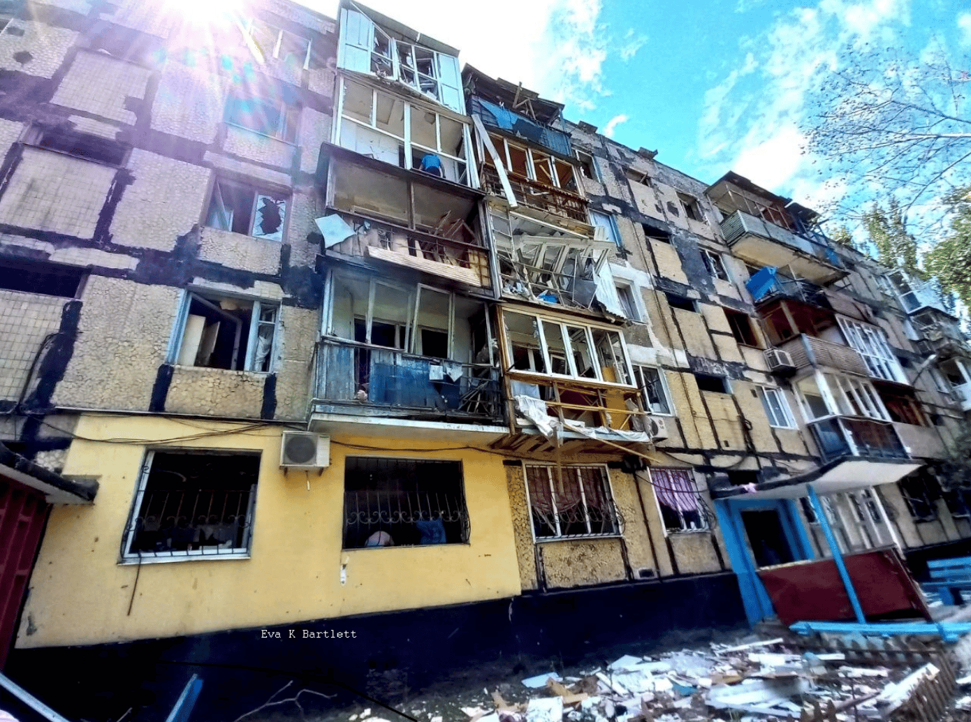 | Donetsk 6 | MR Online