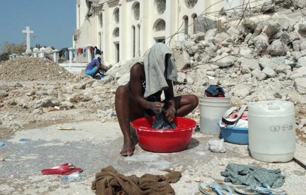 MR Online | It took Haiti 122 years to pay off its debt of independence a neocolonial strategy that remains in place and leads to chronic underdevelopment Photo Juvenal Balán | MR Online