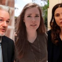| Julian Assange Alina Lipp AnneLaure Bonnel | MR Online