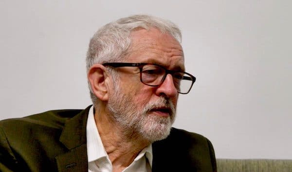 | Former Labour Leader Jeremy Corbyn Declassified UK | MR Online