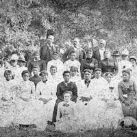 Juneteenth celebrated in Emancipation Park, Houston, Texas in 1880 (Photo: Wikimedia Commons)