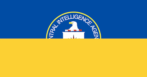 MR Online | Western Officials Admit Ukraine Is Crawling With CIA Personnel | MR Online