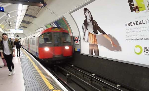 | London Underground train Photo Cookie M Flickr CC BYNCND 20 license linked at bottom of article | MR Online