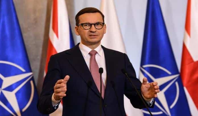 | Polish Prime Minister Mateusz Morawiecki | MR Online