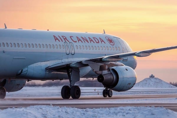 | Air Canada Airbus A320 211 at the Ottawa International Airport Photo by Heads Up AviationFlickr | MR Online