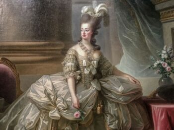Sisi's comments bring to mind Marie Antoinette's call for the french masses to "eat cake" / Image: Yann Caradec