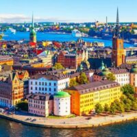 Stockholm - Visiting Scandinavia