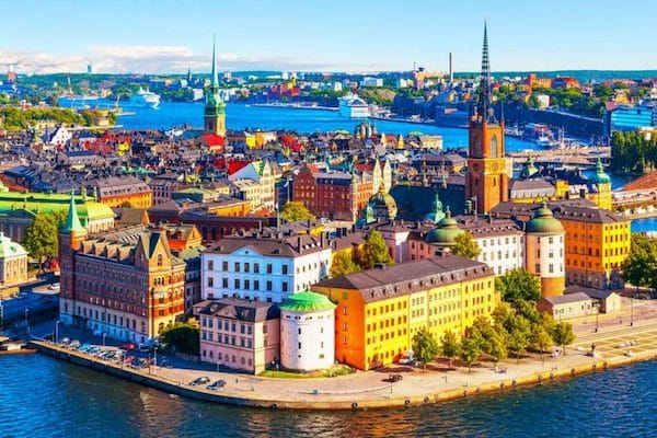 | Stockholm Visiting Scandinavia | MR Online