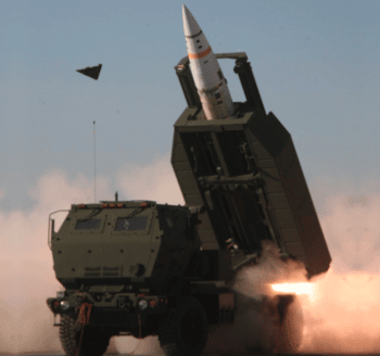 HIMARS missile