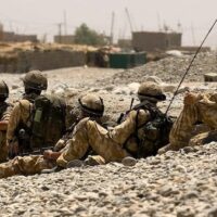 | UK troops in Afghanistan Photo Ministry of Defense | MR Online