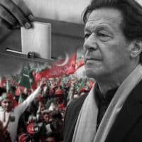 Pakistan’s ousted president Imran Khan trounces his opponents by a wide margin in their own stronghold of Punjab. Photo Credit: The Cradle
