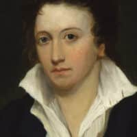 Percy Bysshe Shelley by Alfred Clint (1819) / Public Domain
