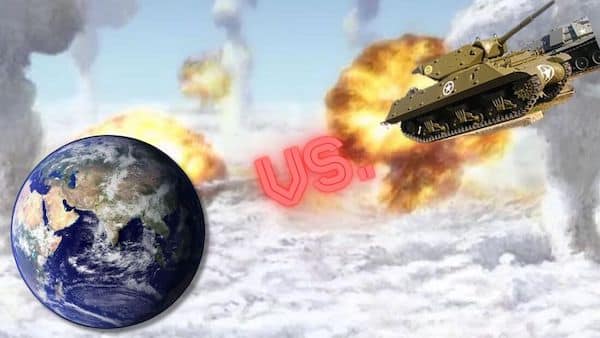 | $2 Trillion for War Versus $100 Billion to Save the Planet | MR Online