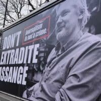 Assange extradition