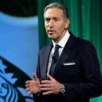 Former Starbucks CEO considering independent White House bid - British Herald
