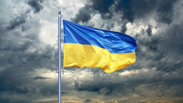 MR Online | Ukraine Flag Photo Just Clicks With A Camera | MR Online