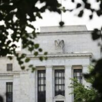 | Photo taken on June 1 2022 shows the US Federal Reserve in Washington DC the United States | Photo XinhuaLiu Jie | MR Online