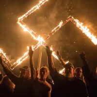 Nazis congregate on Google Plus 2019.