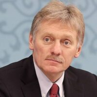 Kremlin Spokesperson Dmitry Peskov