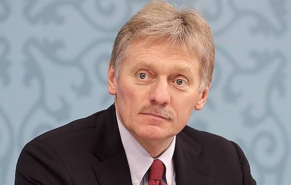 | Kremlin Spokesperson Dmitry Peskov | MR Online