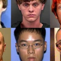 | Collage of mass shooters compiled by JSTOR Daily 102115 | MR Online