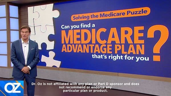 | Dr Oz Pushes Medicare Privatization For All | MR Online