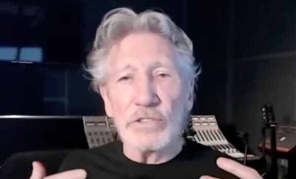 MR Online | Roger Waters in the World Beyond War webinar | MR Online
