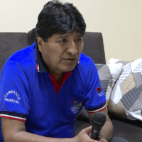 | Evo Morales Source declassifiedukorg | MR Online