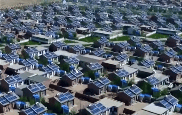 | Chinas farmers embrace rooftop solar power | MR Online