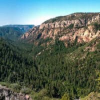 Oak Creek Canyon