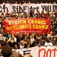 Climate crisis poses stark choice: Socialism or Extinction