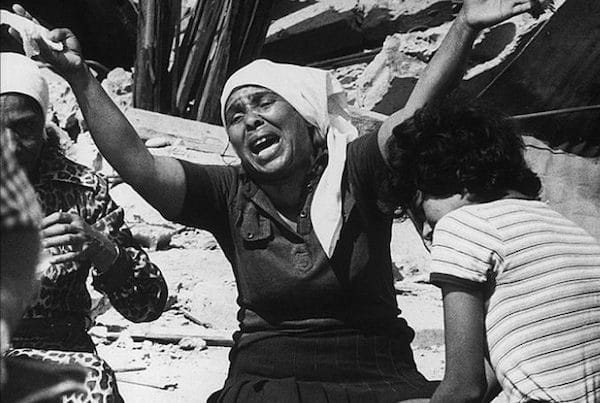 | On September 16 in 1982 several thousand Palestinians at the Sabra and Shatila refugee camps in Lebanon were brutally massacred Photo File | MR Online