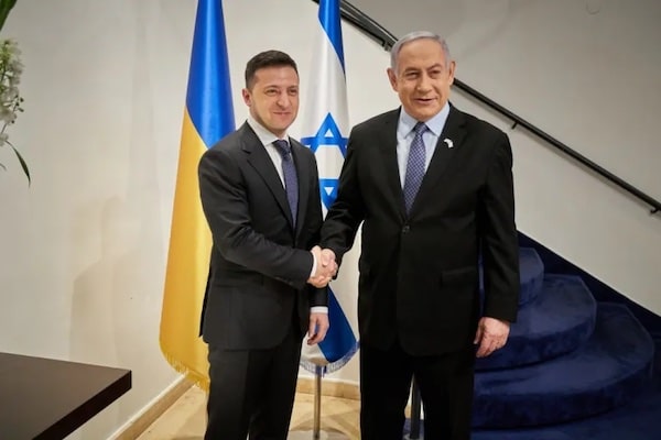 | Zelensky and NATO plan to transform post war Ukraine into a big Israel | MR Online