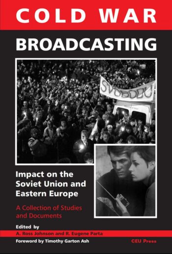 Cold War Broadcasting (CEU Press, 2010): “Some 52 million people in the Soviet Union and Eastern Europe tuned in weekly to the Voice of America in the early 1980s.”