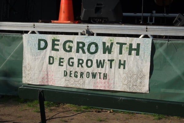 | Degrowth Conference 2018 in Malmö Sweden Photo by Cindy KohtalaFlickr | MR Online