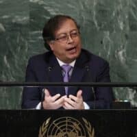 | Gustavo Petro addressed the UN General Assembly on September 20 2022 Photo UN | MR Online
