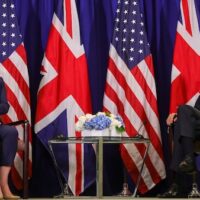 UK Prime Minister Liz Truss meets with US President Joe Biden in New York City on September 21, 2022 (Photo credit: No 10 Downing Street)