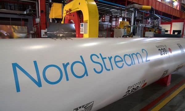 MR Online | German Russian Nord Stream 2 pipeline | MR Online