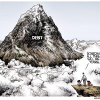 | Americas real debt dilemma Philosophers for Change | MR Online