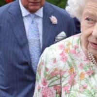 Queen Elizabeth II in Cornwall, 2021. Photo: Flickr/Andrew Parsons